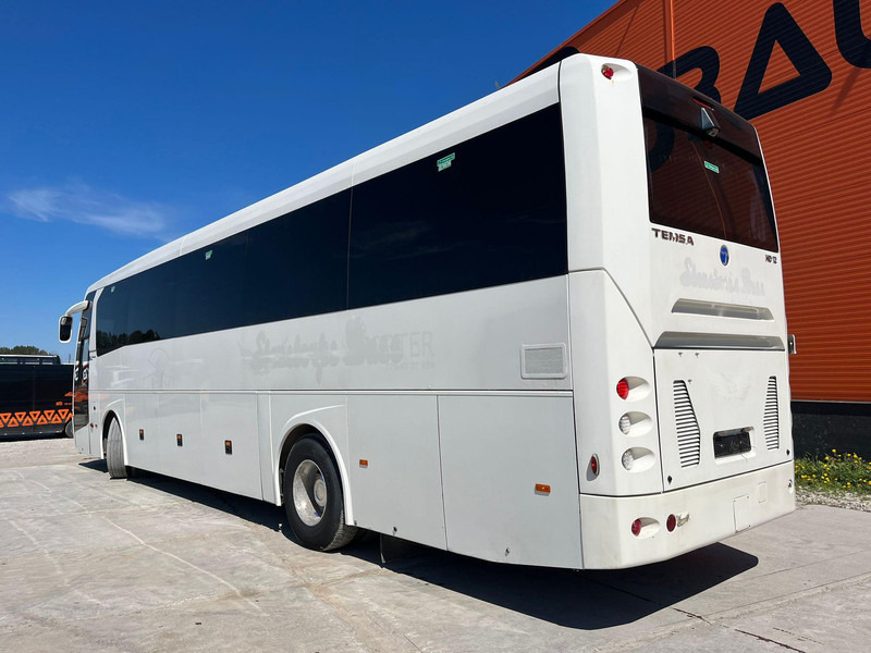 Temsa HD 12 4x2 50+1 SEATS / AC / AUXILIARY HEATING / WC / KITCHEN / 12 v etc. - Távolsági busz: 5 kép. Temsa HD 12 4x2 50+1 SEATS / AC / AUXILIARY HEATING / WC / KITCHEN / 12 v etc. - Távolsági busz: 5 kép.