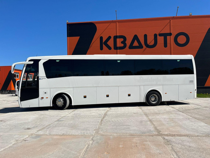 Temsa HD 12 4x2 50+1 SEATS / AC / AUXILIARY HEATING / WC / KITCHEN / 12 v etc. - Távolsági busz: 4 kép. Temsa HD 12 4x2 50+1 SEATS / AC / AUXILIARY HEATING / WC / KITCHEN / 12 v etc. - Távolsági busz: 4 kép.