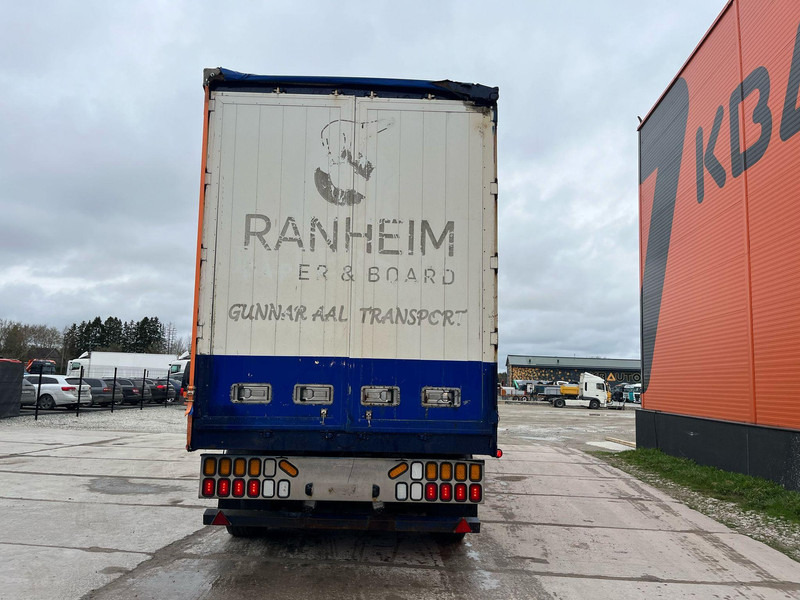 VANG SHSL III W BOX L=13487 mm - Félpótkocsi öönkihordós: 5 kép. VANG SHSL III W BOX L=13487 mm - Félpótkocsi öönkihordós: 5 kép.