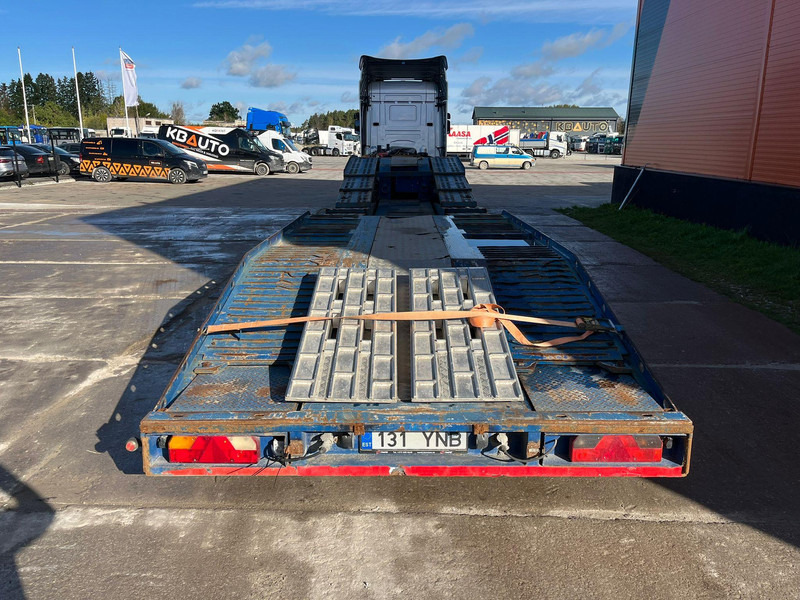 VS-MONT VS AT PLATFORM EXTENDABLE L=11965 - 13965 mm + WINCH - Félpótkocsi autószállító: 4 kép. VS-MONT VS AT PLATFORM EXTENDABLE L=11965 - 13965 mm + WINCH - Félpótkocsi autószállító: 4 kép.