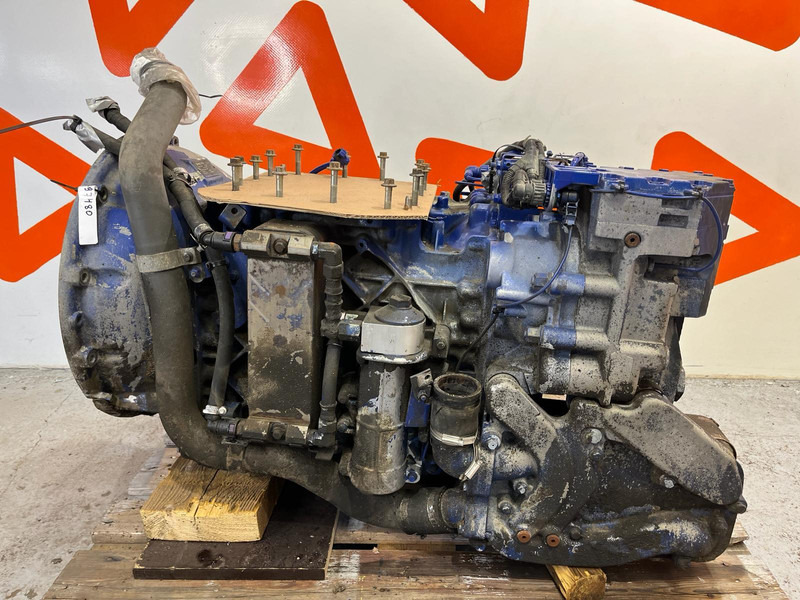 Volvo ATO3512F GERABOX / 60150787 - Sebességváltó - Teherautó: 1 kép. Volvo ATO3512F GERABOX / 60150787 - Sebességváltó - Teherautó: 1 kép.