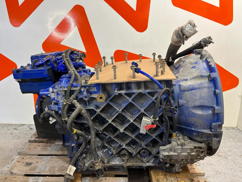 Volvo ATO3512F GERABOX / 60150787 - Sebességváltó - Teherautó: 3 kép. Volvo ATO3512F GERABOX / 60150787 - Sebességváltó - Teherautó: 3 kép.