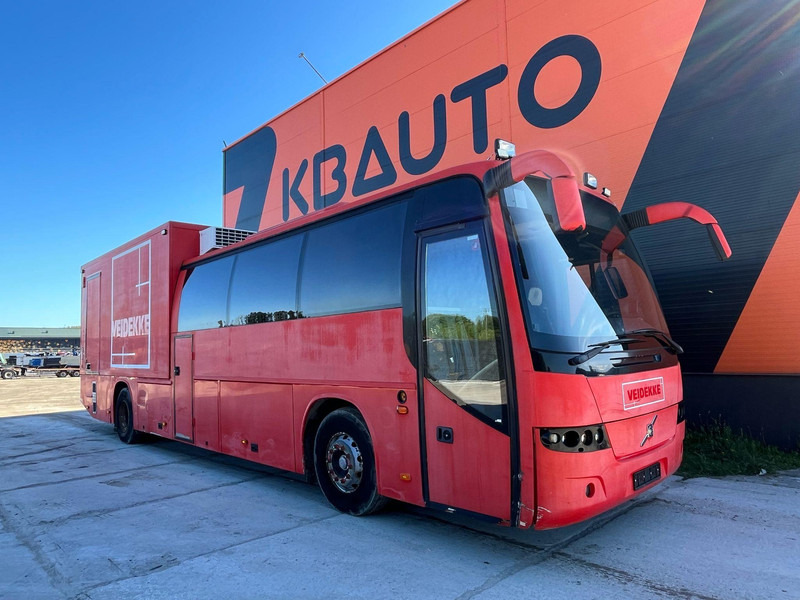 Volvo B12M 4x2 13 SEATS / AC / AUXILIARY HEATING / WC / KITCHEN - Helyközi busz: 3 kép. Volvo B12M 4x2 13 SEATS / AC / AUXILIARY HEATING / WC / KITCHEN - Helyközi busz: 3 kép.