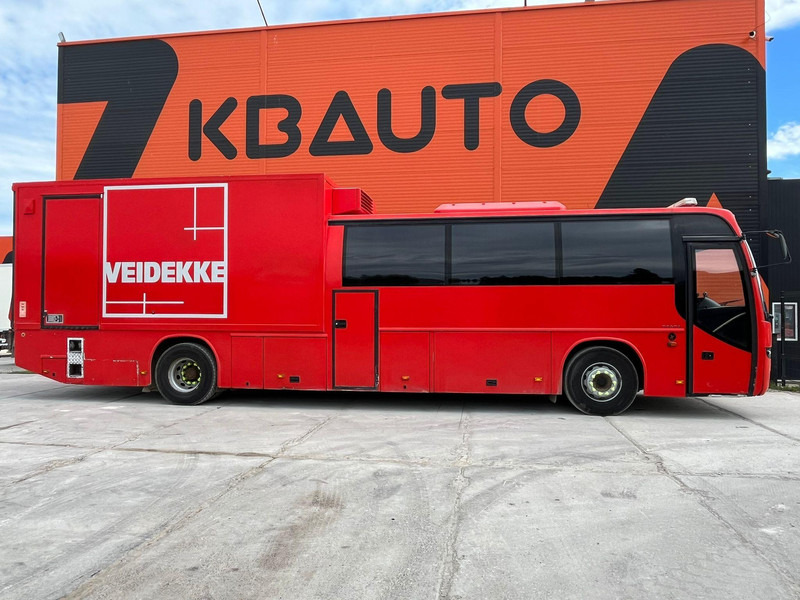 Volvo B12M 4x2 14 SEATS / AC / AUXILIARY HEATING / WC / KITCHEN - Helyközi busz: 4 kép. Volvo B12M 4x2 14 SEATS / AC / AUXILIARY HEATING / WC / KITCHEN - Helyközi busz: 4 kép.