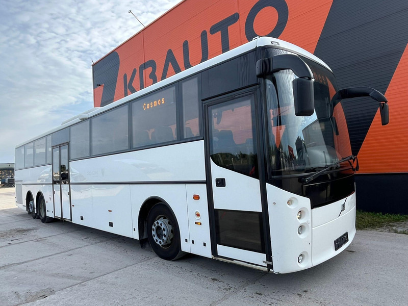 Volvo B13R Vest Horisont 6x2*4 AC / AUXILIARY HEATING / WHEELCHAIR LIFT - Helyközi busz: 1 kép. Volvo B13R Vest Horisont 6x2*4 AC / AUXILIARY HEATING / WHEELCHAIR LIFT - Helyközi busz: 1 kép.