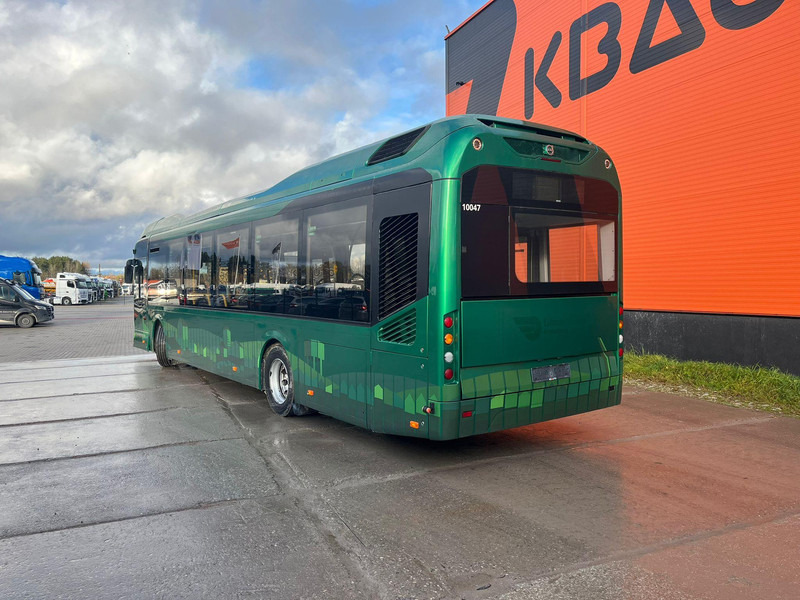 Volvo B5LH 7900 4x2 HYBRID / AC / AUXILIARY HEATING / WHEELCHAIR RAMP - Városi busz: 5 kép. Volvo B5LH 7900 4x2 HYBRID / AC / AUXILIARY HEATING / WHEELCHAIR RAMP - Városi busz: 5 kép.