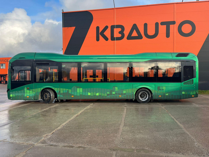 Volvo B5LH 7900 4x2 HYBRID / AC / AUXILIARY HEATING / WHEELCHAIR RAMP - Városi busz: 4 kép. Volvo B5LH 7900 4x2 HYBRID / AC / AUXILIARY HEATING / WHEELCHAIR RAMP - Városi busz: 4 kép.