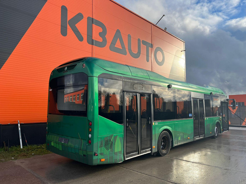 Városi busz Volvo B5LH 7900 4x2 HYBRID / AC / AUXILIARY HEATING / WHEELCHAIR RAMP: 7 kép.