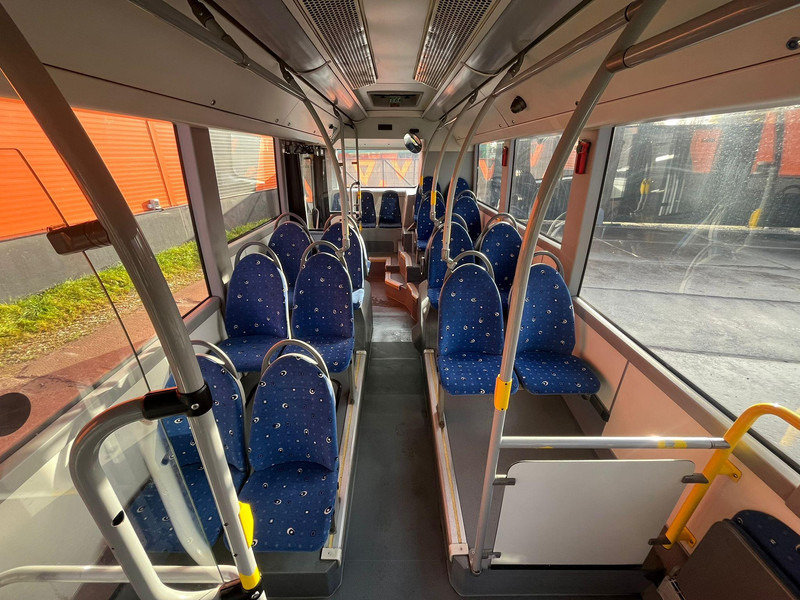 Városi busz Volvo B5LH 7900 4x2 HYBRID / AC / AUXILIARY HEATING / WHEELCHAIR RAMP: 19 kép.