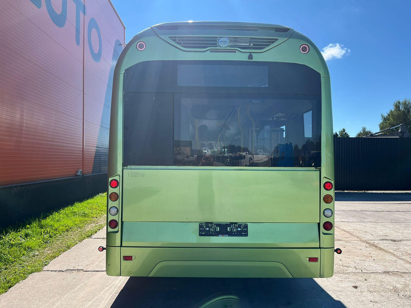 Volvo B5LH 7900 HC 4x2 HYBRID / AC / AUXILIARY HEATING - Városi busz: 5 kép. Volvo B5LH 7900 HC 4x2 HYBRID / AC / AUXILIARY HEATING - Városi busz: 5 kép.