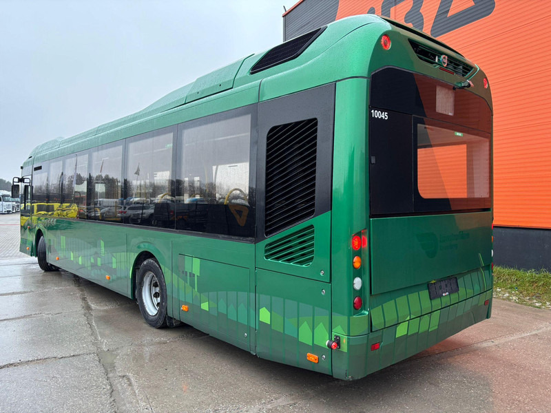 Volvo B5LH 7900 HYBRID 4x2 HYBRID / AC / AUXILIARY HEATING / WHEELCHAIR RAMP - Városi busz: 5 kép. Volvo B5LH 7900 HYBRID 4x2 HYBRID / AC / AUXILIARY HEATING / WHEELCHAIR RAMP - Városi busz: 5 kép.