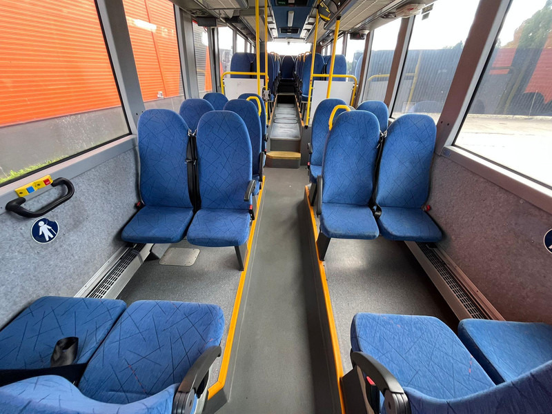 Városi busz Volvo B7RLE 8900 46 SEATS / AC /: 14 kép. Városi busz Volvo B7RLE 8900 46 SEATS / AC /: 14 kép.