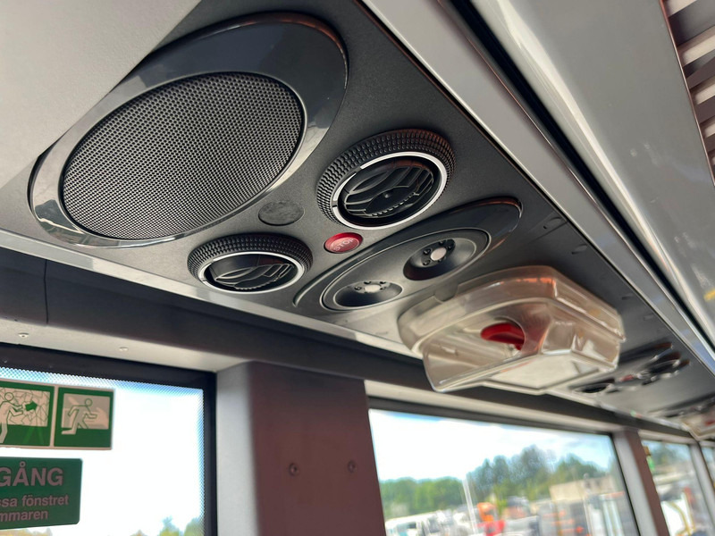 Városi busz Volvo B7RLE 8900 46 SEATS / AC /: 20 kép. Városi busz Volvo B7RLE 8900 46 SEATS / AC /: 20 kép.