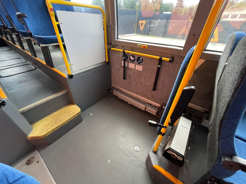 Városi busz Volvo B7RLE 8900 46 SEATS / AC /: 19 kép. Városi busz Volvo B7RLE 8900 46 SEATS / AC /: 19 kép.