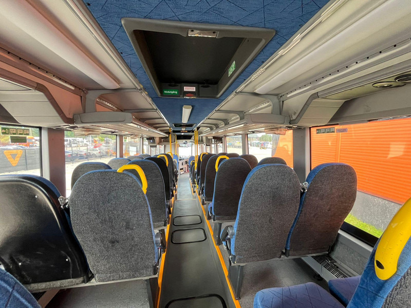 Városi busz Volvo B7RLE 8900 46 SEATS / AC /: 17 kép. Városi busz Volvo B7RLE 8900 46 SEATS / AC /: 17 kép.