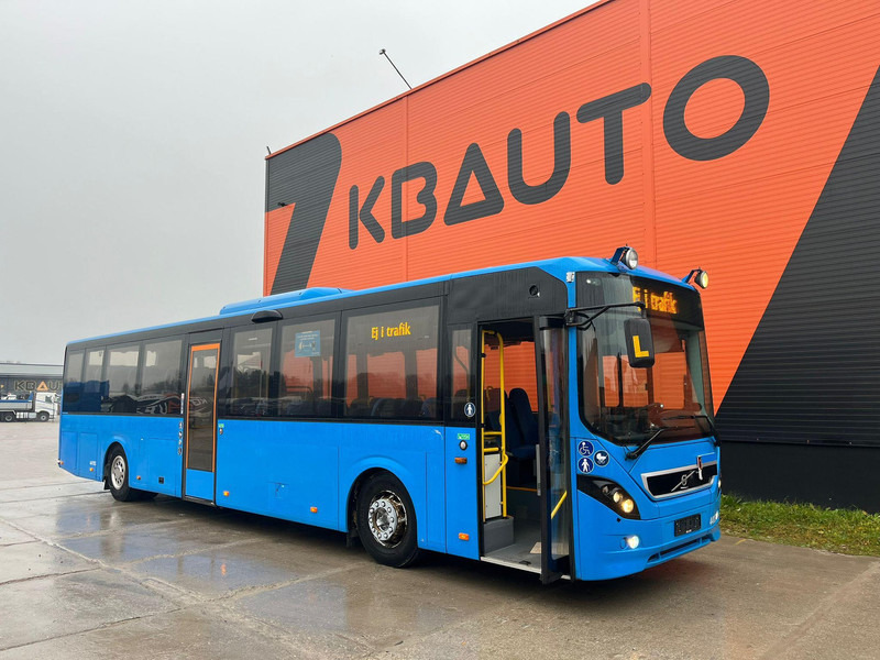 Volvo B7RLE 8900 4x2 48 SEATS + 28 STANDING / AC / AUXILIARY HEATER / WHEELCHAIR RAMP - Helyközi busz: 1 kép. Volvo B7RLE 8900 4x2 48 SEATS + 28 STANDING / AC / AUXILIARY HEATER / WHEELCHAIR RAMP - Helyközi busz: 1 kép.