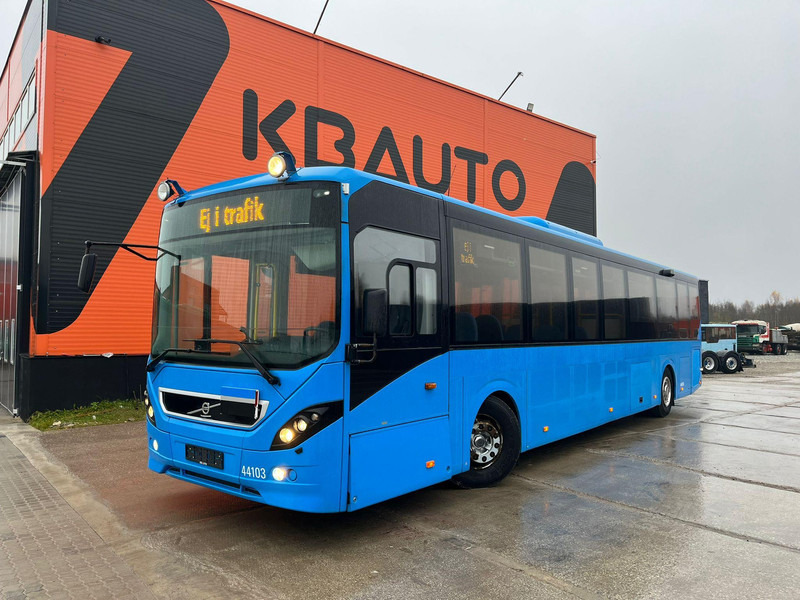 Volvo B7RLE 8900 4x2 48 SEATS + 28 STANDING / AC / AUXILIARY HEATER / WHEELCHAIR RAMP - Helyközi busz: 3 kép. Volvo B7RLE 8900 4x2 48 SEATS + 28 STANDING / AC / AUXILIARY HEATER / WHEELCHAIR RAMP - Helyközi busz: 3 kép.