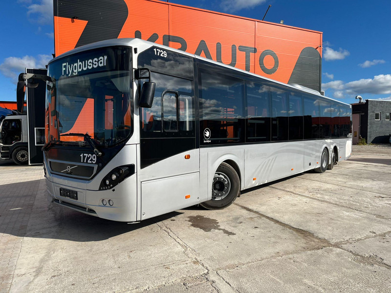 Volvo B8R 8900 LE 44 SEATS + 49 STANDING / AC / AUXILIARY HEATER - Helyközi busz: 3 kép. Volvo B8R 8900 LE 44 SEATS + 49 STANDING / AC / AUXILIARY HEATER - Helyközi busz: 3 kép.