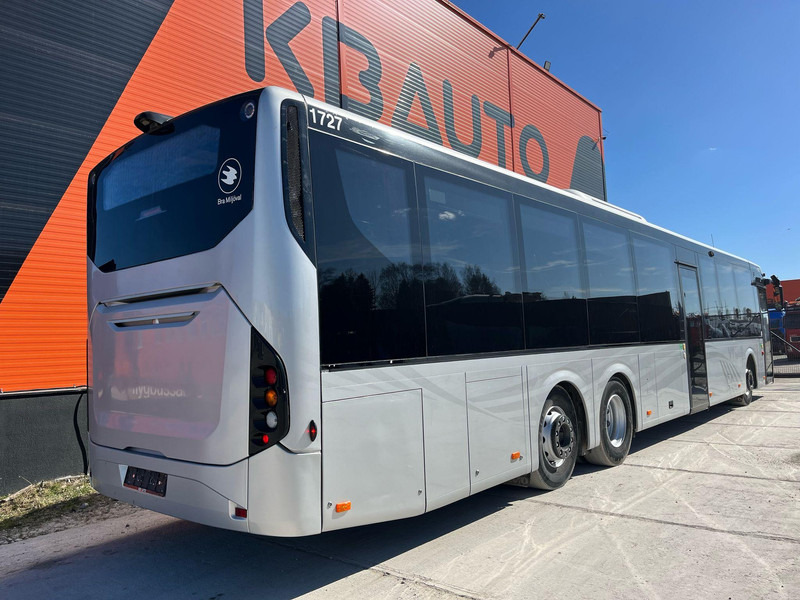 Helyközi busz Volvo B8R 8900 LE 6x2*4 44 SEATS + 53 STANDING / AC / AUXILIARY HEATER / FOGMAKER: 7 kép.