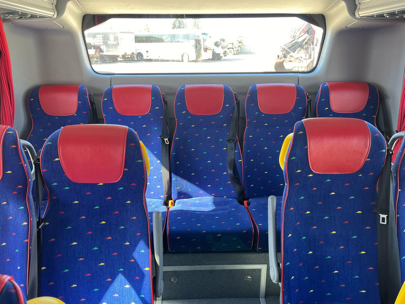 Helyközi busz Volvo B8R 8900 LE 6x2*4 44 SEATS + 53 STANDING / AC / AUXILIARY HEATER / FOGMAKER: 16 kép.