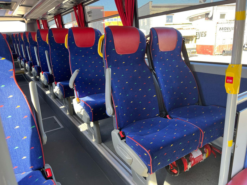 Helyközi busz Volvo B8R 8900 LE 6x2*4 44 SEATS + 53 STANDING / AC / AUXILIARY HEATER / FOGMAKER: 15 kép.