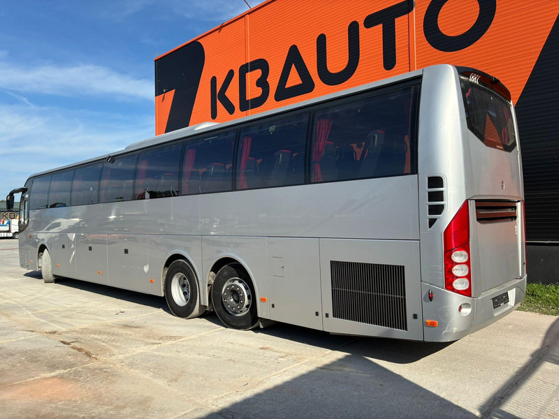 Volvo B8R 9700 H 6x2*4 61+1 SEATS / AC / AUXILIARY HEATER / WC - Távolsági busz: 5 kép. Volvo B8R 9700 H 6x2*4 61+1 SEATS / AC / AUXILIARY HEATER / WC - Távolsági busz: 5 kép.