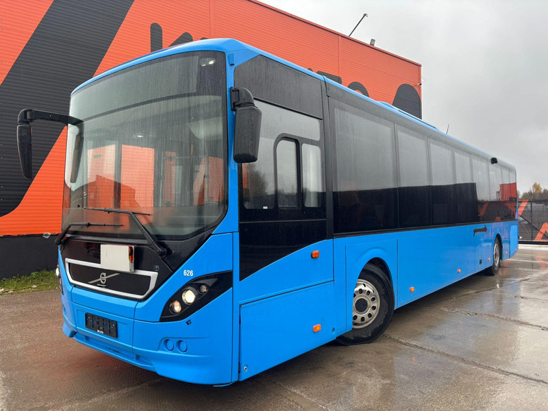 Volvo B8RLE 8900 4x2 45 SEATS / AC / AUXILIARY HEATER - Helyközi busz: 3 kép. Volvo B8RLE 8900 4x2 45 SEATS / AC / AUXILIARY HEATER - Helyközi busz: 3 kép.