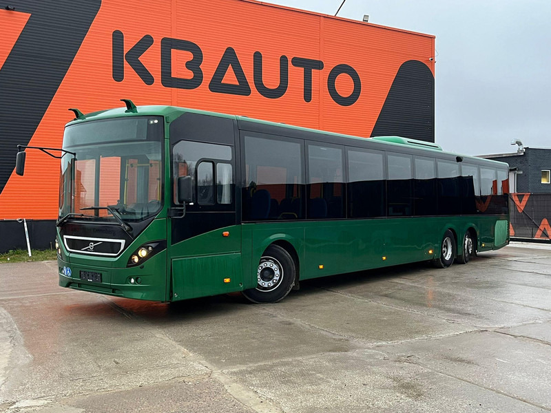 Volvo B8RLE 8900 6x2 AC / AUXILIARY HEATER / WHEELCHAIR RAMP - Városi busz: 3 kép. Volvo B8RLE 8900 6x2 AC / AUXILIARY HEATER / WHEELCHAIR RAMP - Városi busz: 3 kép.