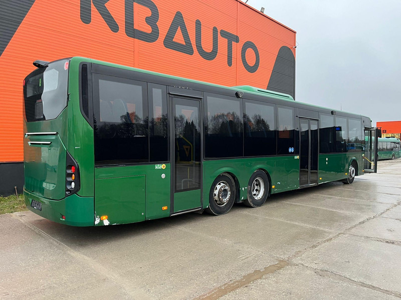 Városi busz Volvo B8RLE 8900 6x2 AC / AUXILIARY HEATER / WHEELCHAIR RAMP: 7 kép. Városi busz Volvo B8RLE 8900 6x2 AC / AUXILIARY HEATER / WHEELCHAIR RAMP: 7 kép.