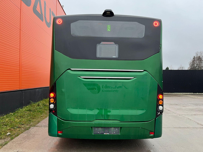 Városi busz Volvo B8RLE 8900 6x2 AC / AUXILIARY HEATER / WHEELCHAIR RAMP: 6 kép. Városi busz Volvo B8RLE 8900 6x2 AC / AUXILIARY HEATER / WHEELCHAIR RAMP: 6 kép.