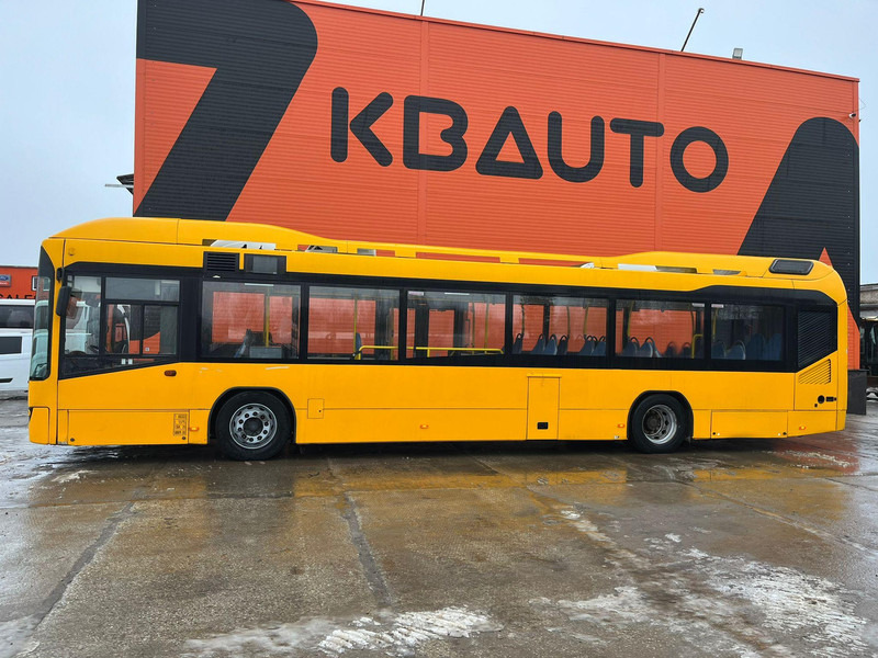 Volvo BRLH 7700 HYBRID 4x2 2 UNITS AVAILABLE / EURO EEV / AC / AUXILIARY HEATING - Városi busz: 4 kép. Volvo BRLH 7700 HYBRID 4x2 2 UNITS AVAILABLE / EURO EEV / AC / AUXILIARY HEATING - Városi busz: 4 kép.