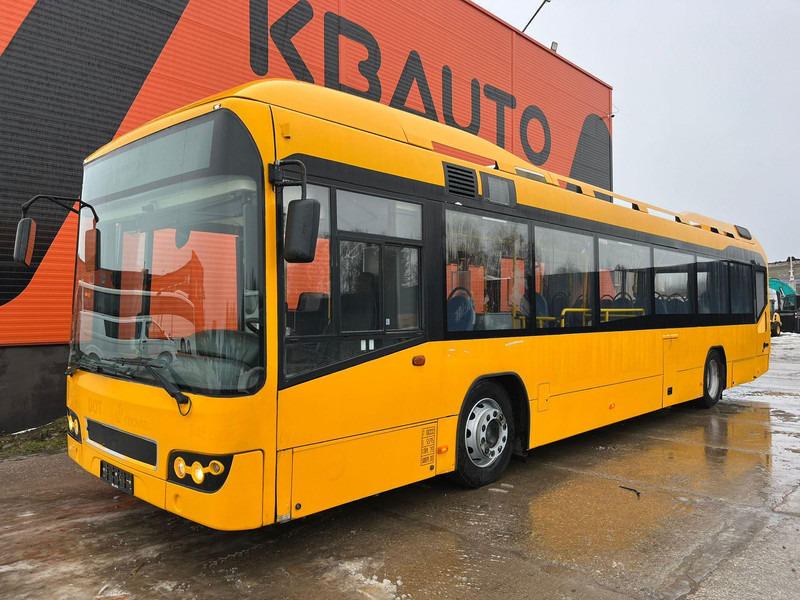 Volvo BRLH 7700 HYBRID 4x2 2 UNITS AVAILABLE / EURO EEV / AC / AUXILIARY HEATING - Városi busz: 3 kép. Volvo BRLH 7700 HYBRID 4x2 2 UNITS AVAILABLE / EURO EEV / AC / AUXILIARY HEATING - Városi busz: 3 kép.
