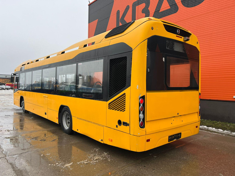 Volvo BRLH 7700 HYBRID 4x2 2 UNITS AVAILABLE / EURO EEV / AC / AUXILIARY HEATING - Városi busz: 5 kép. Volvo BRLH 7700 HYBRID 4x2 2 UNITS AVAILABLE / EURO EEV / AC / AUXILIARY HEATING - Városi busz: 5 kép.