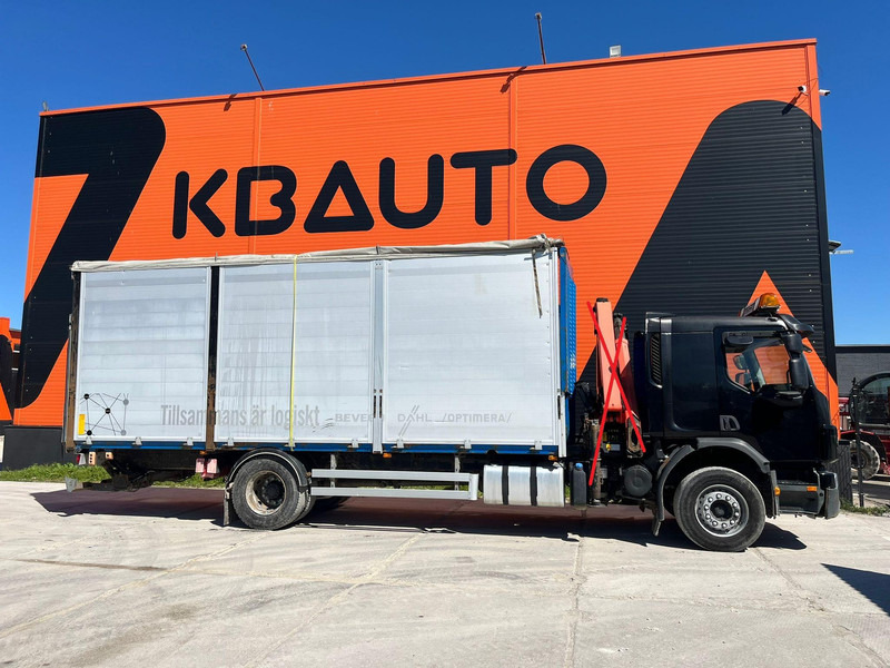 Volvo FE 280 4x2 FOR SALE WITHOUT CRANE ! / PLATFORM L=7094 mm - Platós teherautó, Darus autó: 4 kép. Volvo FE 280 4x2 FOR SALE WITHOUT CRANE ! / PLATFORM L=7094 mm - Platós teherautó, Darus autó: 4 kép.