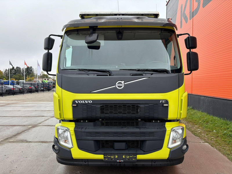 Volvo FE 320 4x2 BOX L=4512 mm - Billenőplatós teherautó: 3 kép. Volvo FE 320 4x2 BOX L=4512 mm - Billenőplatós teherautó: 3 kép.