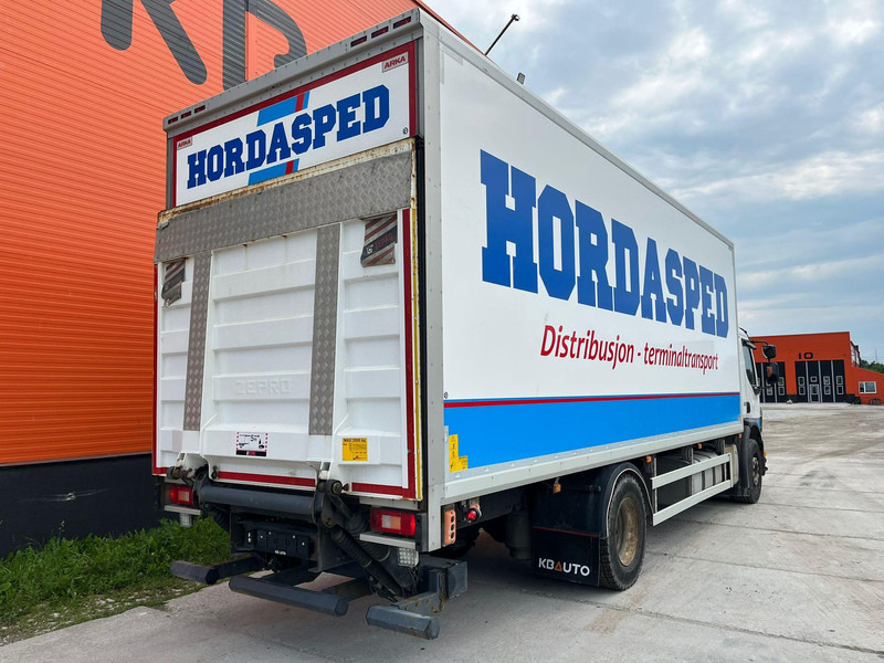 Volvo FE 320 4x2 BOX L=7623 mm - Dobozos felépítményű teherautó: 5 kép. Volvo FE 320 4x2 BOX L=7623 mm - Dobozos felépítményű teherautó: 5 kép.
