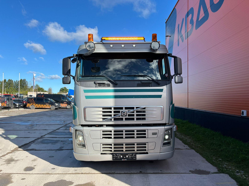 Volvo FH 12 460 8x4*4 EFFER 550/6S YEAR 2006 + JIB + WINCH / PLATFORM L= 6244 mm - Platós teherautó, Darus autó: 3 kép. Volvo FH 12 460 8x4*4 EFFER 550/6S YEAR 2006 + JIB + WINCH / PLATFORM L= 6244 mm - Platós teherautó, Darus autó: 3 kép.