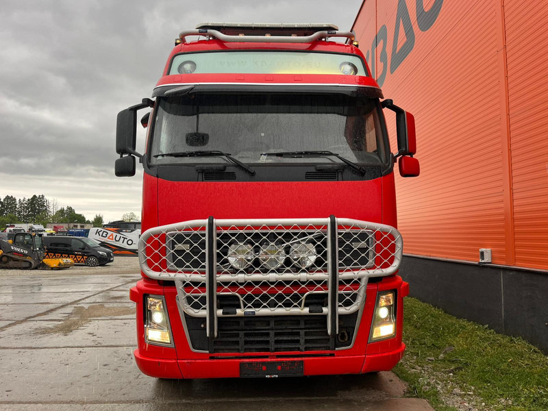 Volvo FH 16 660 6x4 VULCAN V-50 / 2x 15 ton Superwinch / RETARDER - Vontató: 2 kép. Volvo FH 16 660 6x4 VULCAN V-50 / 2x 15 ton Superwinch / RETARDER - Vontató: 2 kép.