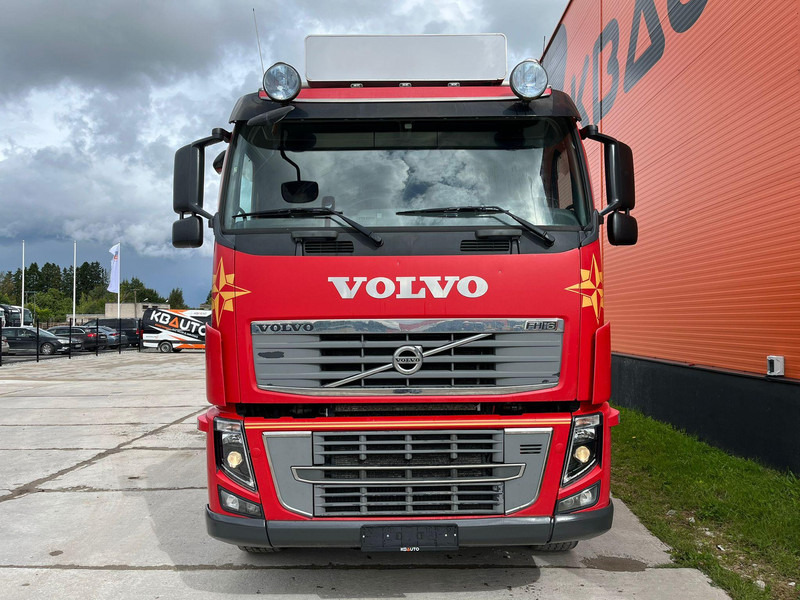 Volvo FH 16 750 6x4 RETARDER / FULL STEEL / BOX L=4572 mm - Billenőplatós teherautó: 3 kép. Volvo FH 16 750 6x4 RETARDER / FULL STEEL / BOX L=4572 mm - Billenőplatós teherautó: 3 kép.
