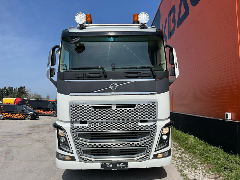 Volvo FH 16 750 6x4 RETARDER / TANDEM AXLE LIFT / BIG AXLES / BOX L=4701 mm - Billenőplatós teherautó: 3 kép. Volvo FH 16 750 6x4 RETARDER / TANDEM AXLE LIFT / BIG AXLES / BOX L=4701 mm - Billenőplatós teherautó: 3 kép.