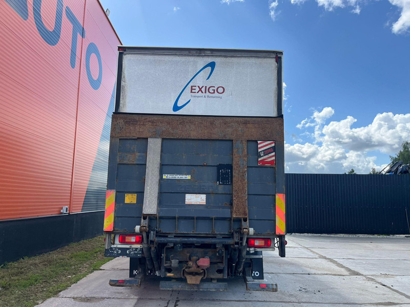 Dobozos felépítményű teherautó Volvo FH 400 6x2 BOX L=7400: 6 kép.