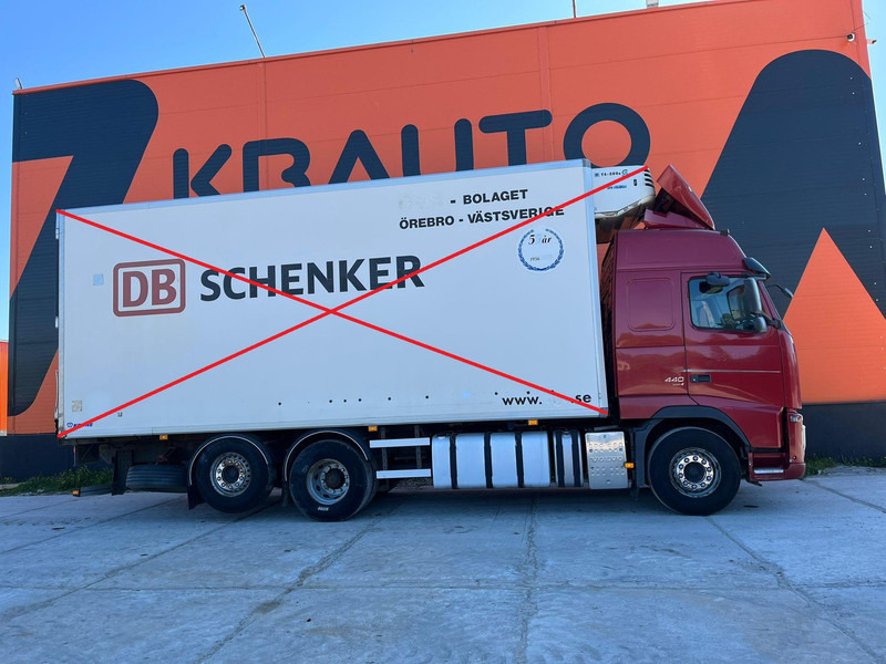 Volvo FH 440 6x2 FOR SALE AS CHASSIS / CHASSIS L=7400 mm - Alvaz teherautó: 4 kép. Volvo FH 440 6x2 FOR SALE AS CHASSIS / CHASSIS L=7400 mm - Alvaz teherautó: 4 kép.