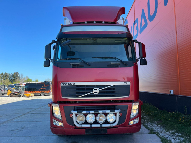 Volvo FH 440 6x2 FOR SALE AS CHASSIS / CHASSIS L=7400 mm - Alvaz teherautó: 2 kép. Volvo FH 440 6x2 FOR SALE AS CHASSIS / CHASSIS L=7400 mm - Alvaz teherautó: 2 kép.