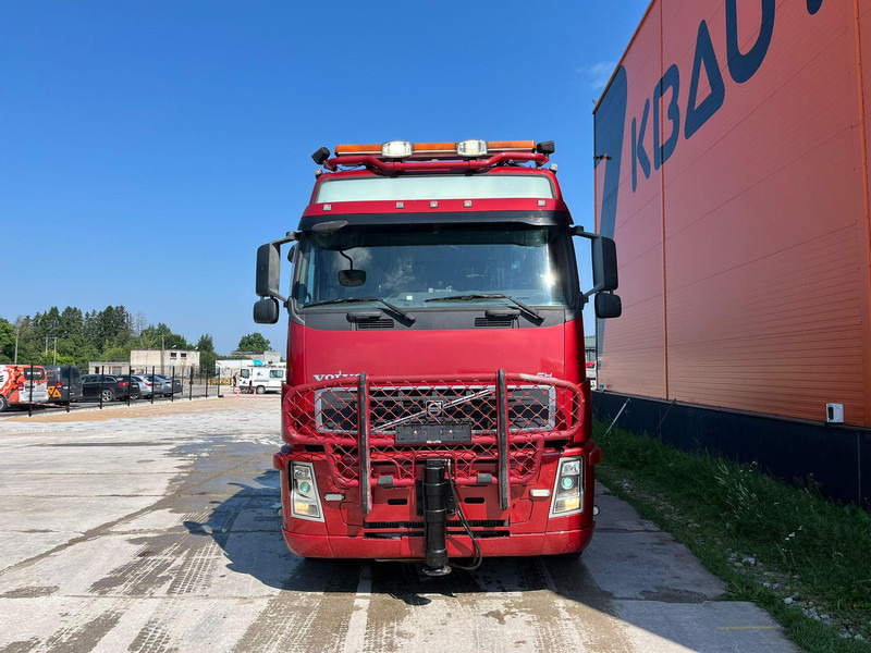 Volvo FH 480 8x4 HIAB 1055E-8 / WINCH / PLATFORM L=6928 mm - Platós teherautó, Darus autó: 3 kép. Volvo FH 480 8x4 HIAB 1055E-8 / WINCH / PLATFORM L=6928 mm - Platós teherautó, Darus autó: 3 kép.