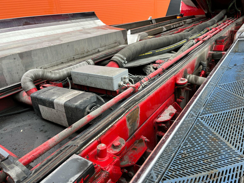 Volvo FH 500 8x4*4 KORP&SON TANK10000 + 10500 l / VACUUM Vacustar W1600R / PRESSURE Uraca KF716 - 350 l/min - 170 bar lízing Volvo FH 500 8x4*4 KORP&SON TANK10000 + 10500 l / VACUUM Vacustar W1600R / PRESSURE Uraca KF716 - 350 l/min - 170 bar: 9 kép.