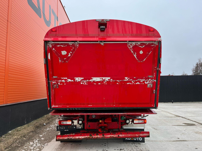 Volvo FH 500 8x4*4 KORP&SON TANK10000 + 10500 l / VACUUM Vacustar W1600R / PRESSURE Uraca KF716 - 350 l/min - 170 bar lízing Volvo FH 500 8x4*4 KORP&SON TANK10000 + 10500 l / VACUUM Vacustar W1600R / PRESSURE Uraca KF716 - 350 l/min - 170 bar: 6 kép.