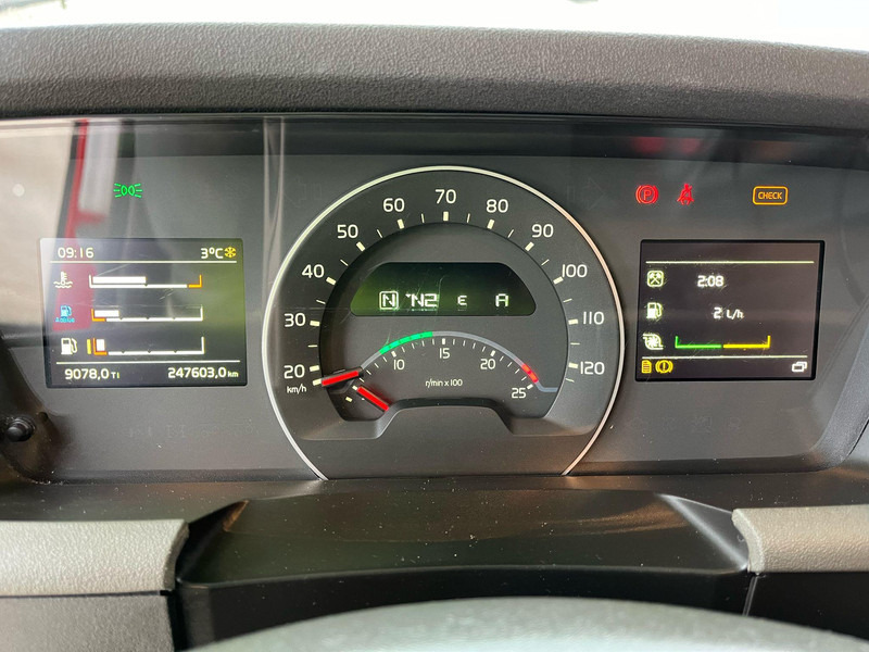 Volvo FH 500 8x4*4 KORP&SON TANK10000 + 10500 l / VACUUM Vacustar W1600R / PRESSURE Uraca KF716 - 350 l/min - 170 bar lízing Volvo FH 500 8x4*4 KORP&SON TANK10000 + 10500 l / VACUUM Vacustar W1600R / PRESSURE Uraca KF716 - 350 l/min - 170 bar: 18 kép.