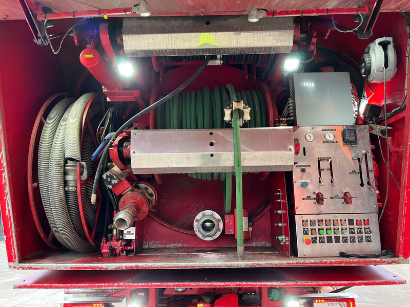 Volvo FH 500 8x4*4 KORP&SON TANK10000 + 10500 l / VACUUM Vacustar W1600R / PRESSURE Uraca KF716 - 350 l/min - 170 bar lízing Volvo FH 500 8x4*4 KORP&SON TANK10000 + 10500 l / VACUUM Vacustar W1600R / PRESSURE Uraca KF716 - 350 l/min - 170 bar: 13 kép.