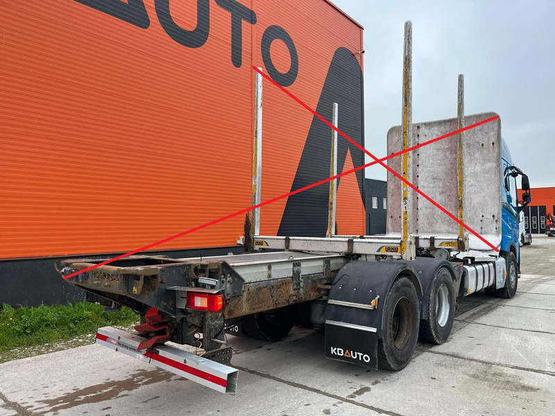 Volvo FH 540 6x4 FOR SALE AS CHASSIS / HYDRAULICS - Alvaz teherautó: 4 kép. Volvo FH 540 6x4 FOR SALE AS CHASSIS / HYDRAULICS - Alvaz teherautó: 4 kép.