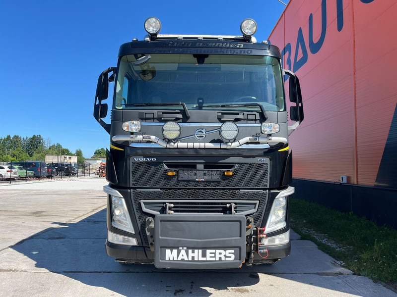 Volvo FH 540 8x4 RETARDER / TANDEM AXLE LIFT / BIG AXLES - Billenőplatós teherautó: 3 kép. Volvo FH 540 8x4 RETARDER / TANDEM AXLE LIFT / BIG AXLES - Billenőplatós teherautó: 3 kép.